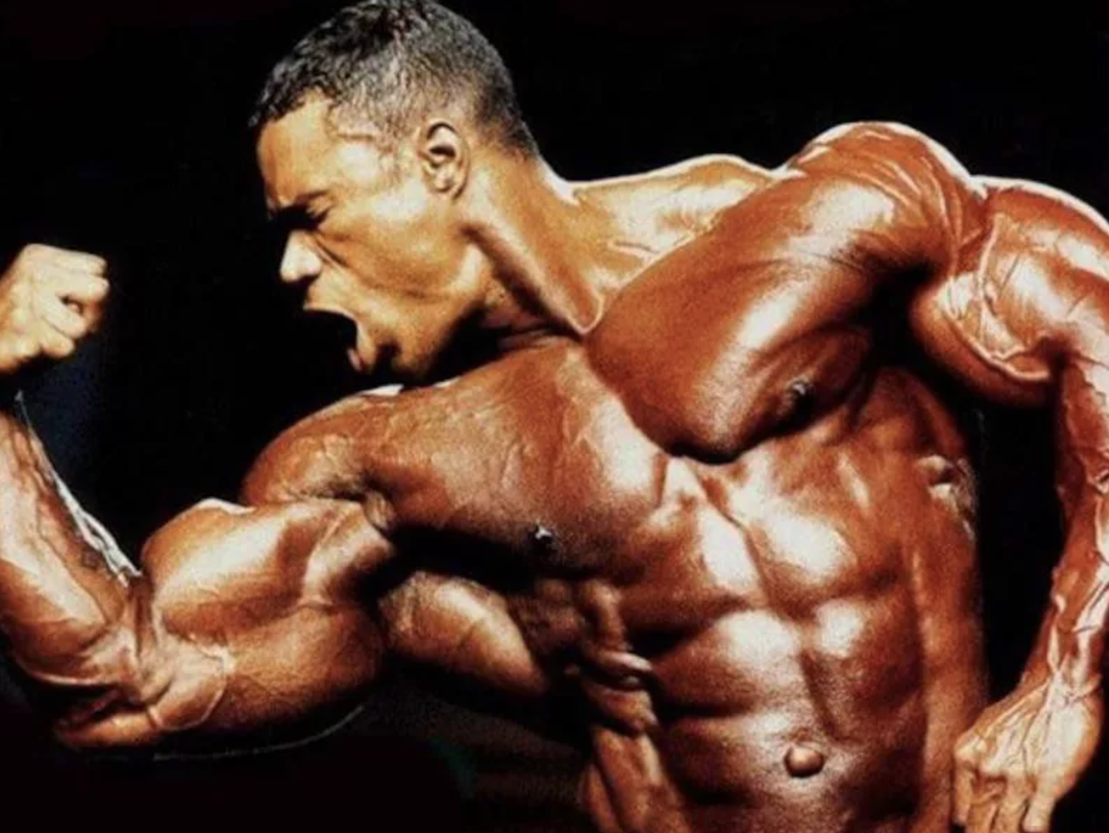 kevin levrone 1999 mr olympia